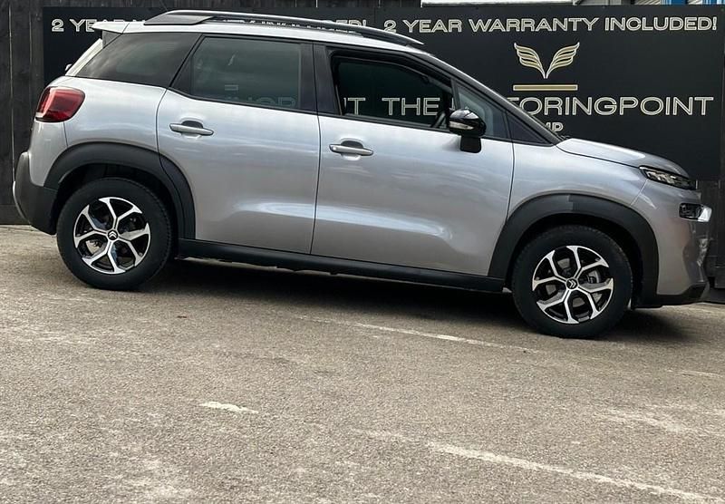 Used Citroën C3 Aircross PureTech 2023 Grey SUV