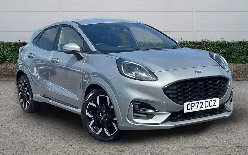 Usado Ford Puma ST-Line X 155 HP (114 kW) 2023 SUV