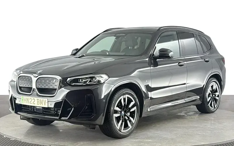 Used BMW iX3 M Sport 210 kW (286 HP) 2022 SUV