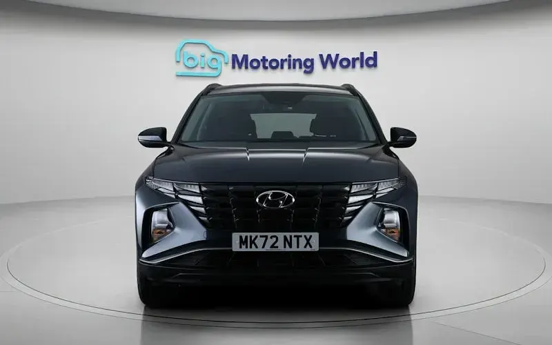 Second-hand Hyundai Tucson SE 230 CP (169 kW) 2024 SUV