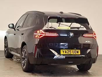Used BMW X3 M Sport 208 HP (152 kW) 2025 Black SUV