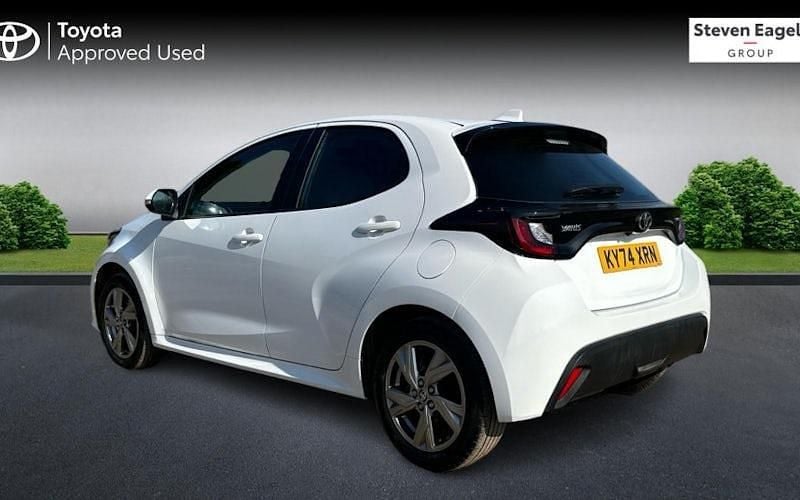 Used Toyota Yaris Hybrid 116 HP (85 kW) 2026 Hatchback