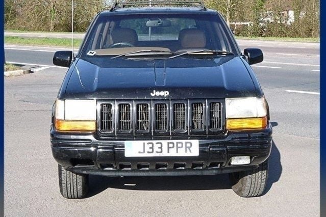 Used 1998 Jeep Grand Cherokee SUV | £1,500 - Image 1/4