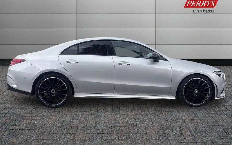 Used Mercedes CLA180 AMG Line Premium Plus 136 HP (100 kW) 2022 Sedan