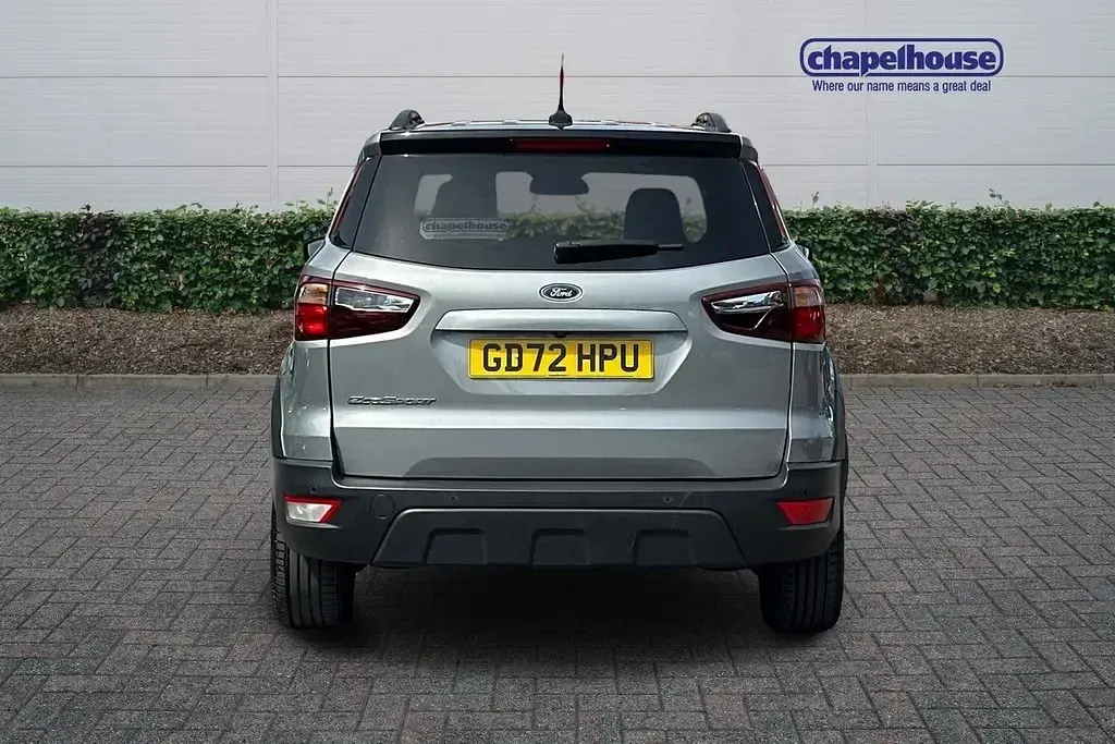 Usado Ford Ecosport Active 2023