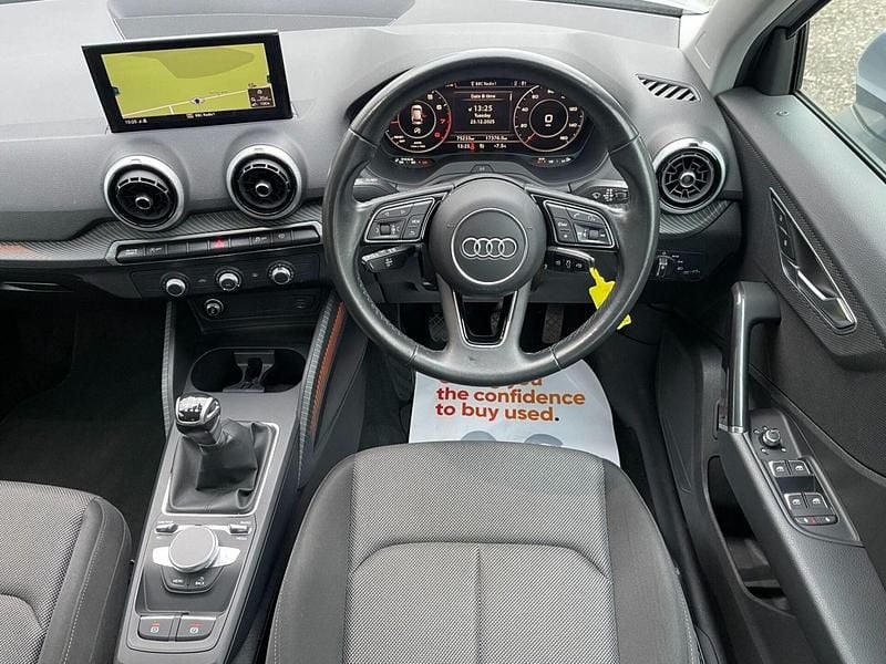 Used Audi Q2 Sport 2021 Silver SUV