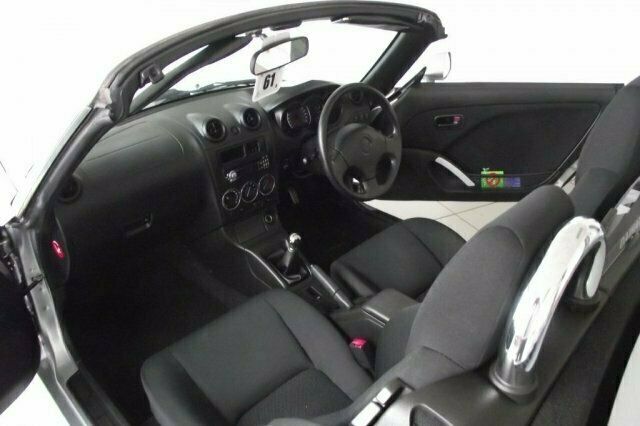 Used Daihatsu Copen 67 HP (49 kW) 2006 Cabriolet