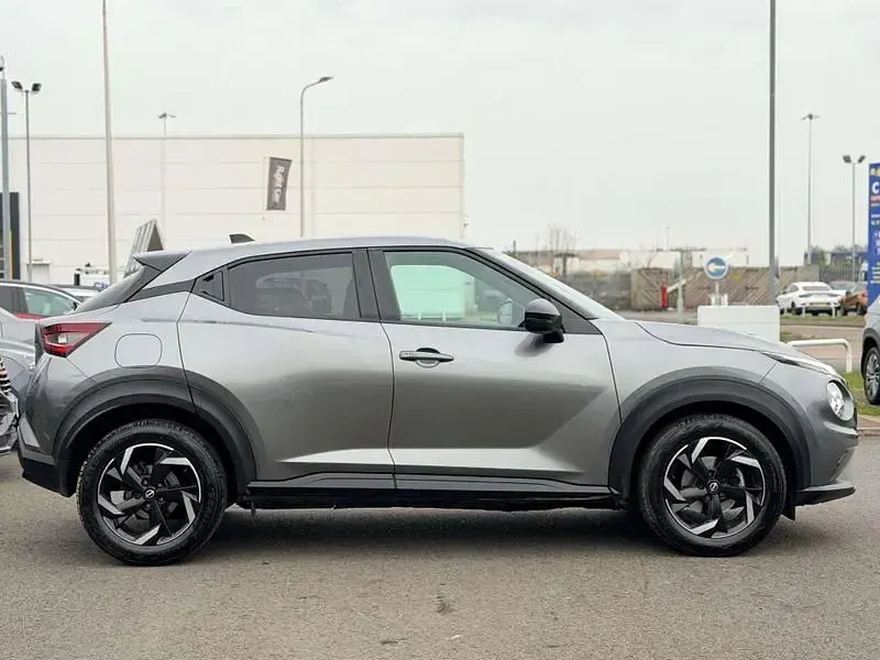 Used Nissan Juke N-Connecta 2024 Grey SUV