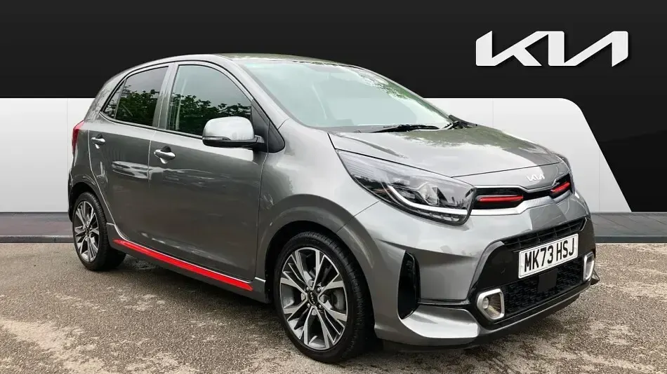 Usado Kia Picanto GT-Line 67 HP (49 kW) 2023 Citadino