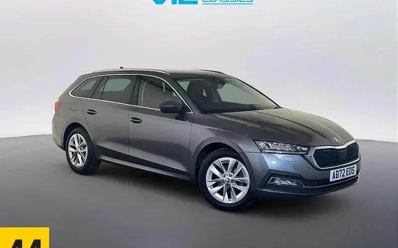 Used Skoda Octavia SE L 150 HP (110 kW) 2023 Estate
