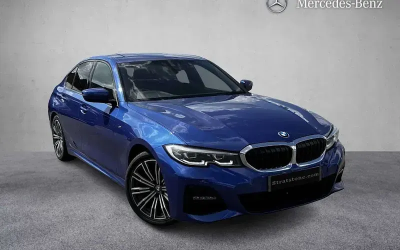 Used BMW 318 M Sport 156 HP (114 kW) 2021 Sedan