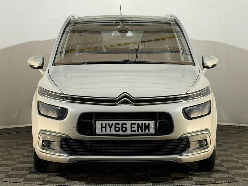 Used Citroën Grand C4 Picasso Flair 2016 Beige MPV