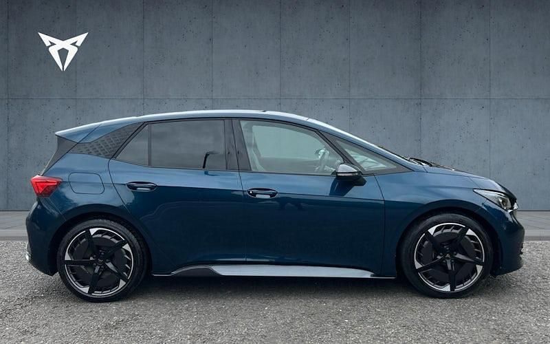 Used Cupra Born e-Boost 169 kW (230 HP) 2024 Hatchback