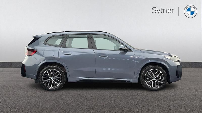 Used BMW X1 M Sport 168 HP (123 kW) 2024 Grey SUV