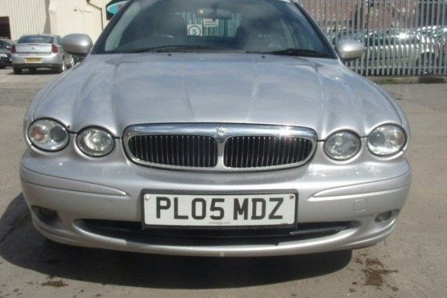 Used Jaguar X-type 2005 Sedan