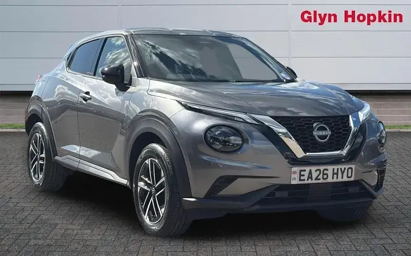 Second-hand Nissan Juke N-Connecta 114 CP (83 kW) 2026 SUV