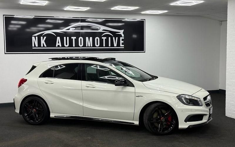 Used Mercedes A45 AMG AMG 360 HP (264 kW) 2015 Hatchback