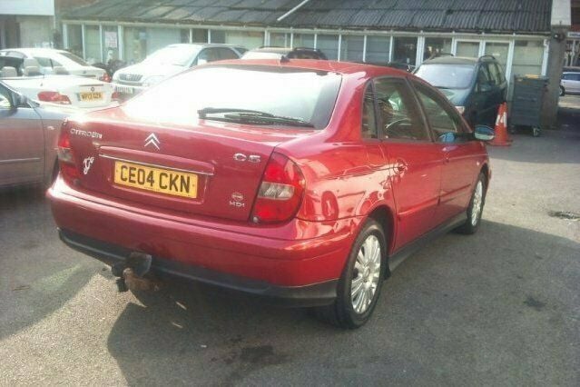 Used Citroën C5 110 HP (80 kW) 2004 Hatchback