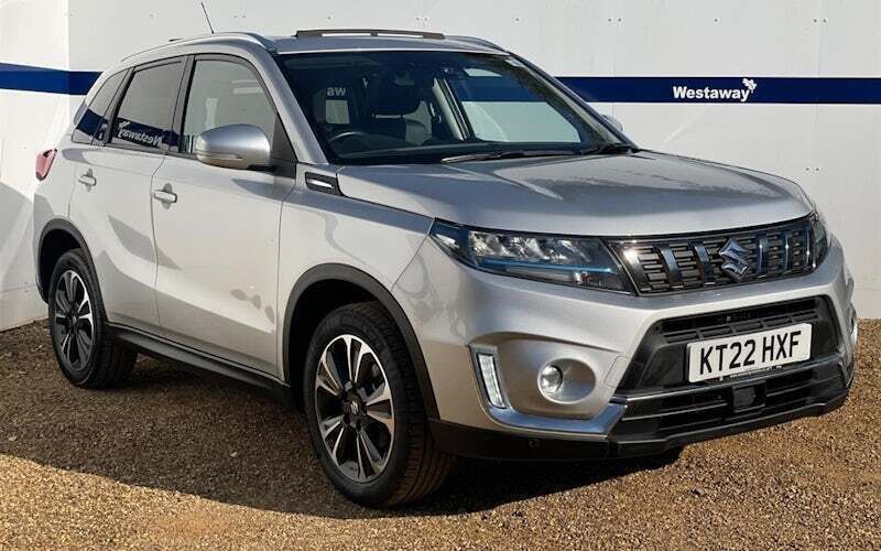 Used 2022 Suzuki Vitara SZ5 SUV | £19,790 (Fair price) - Image 1/4