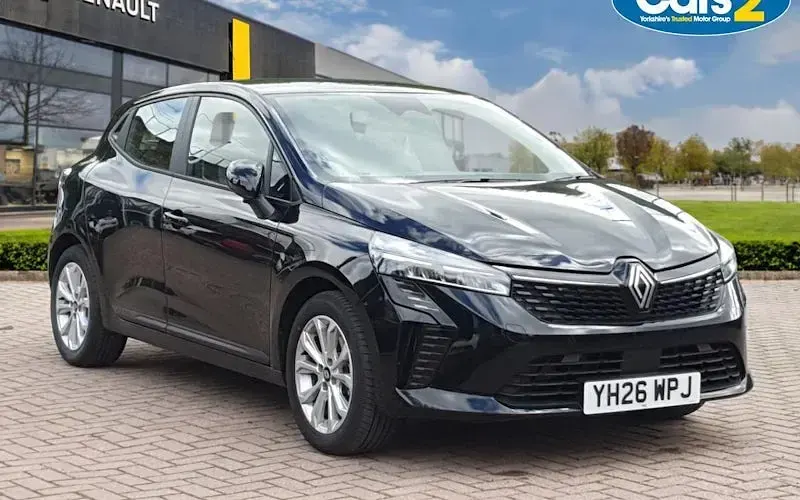 Used Renault Clio Evolution 145 HP (106 kW) 2025 Hatchback