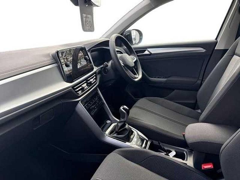 New VW T-Roc Match 150 HP (110 kW) 2026 Grey SUV