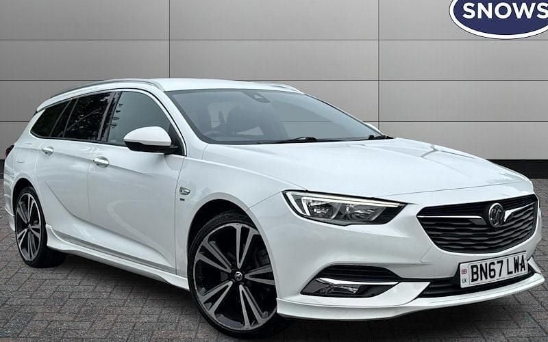 Used 2020 Vauxhall Insignia SRi Estate | £8,055 (Good price) - Image 1/4