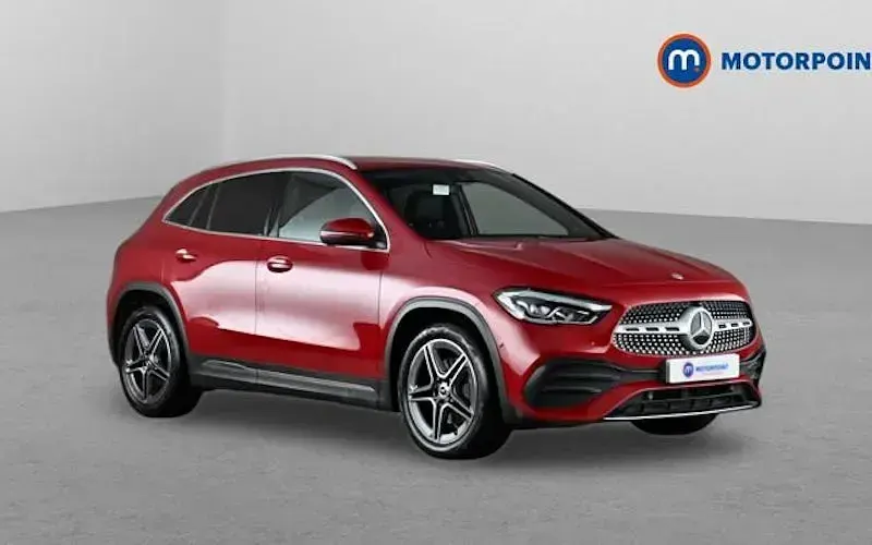 Used Mercedes GLA200 Executive 163 HP (119 kW) 2022 SUV