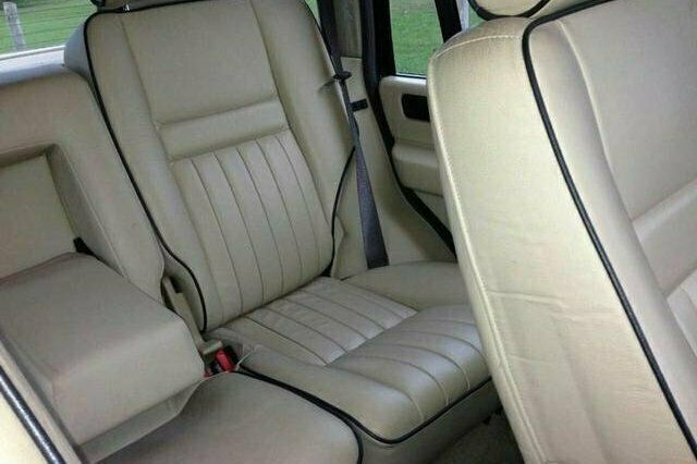Used Land Rover Range Rover 1998 SUV