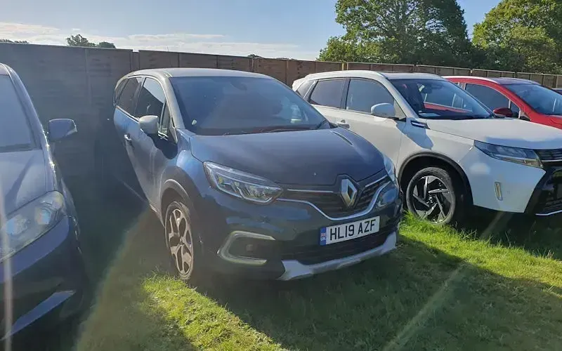 Usado Renault Captur GT-Line 90 CV (66 kW) 2019 SUV