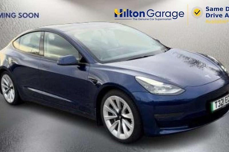 Used Tesla Model 3 11 kW (15 HP) 2021 Sedan