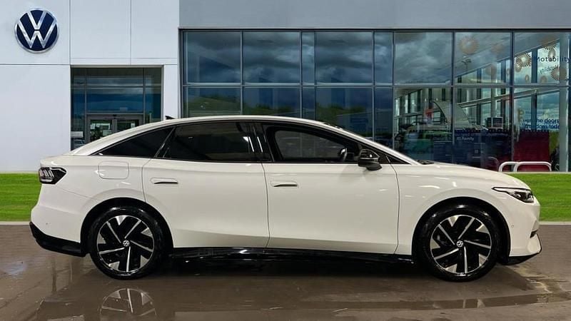 Used VW ID.7 Pro 210 kW (286 HP) 2025 Glacier white metallic