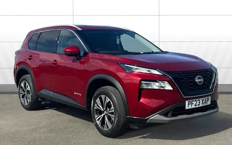 Used Nissan X-Trail N-Connecta 213 HP (156 kW) 2026 SUV