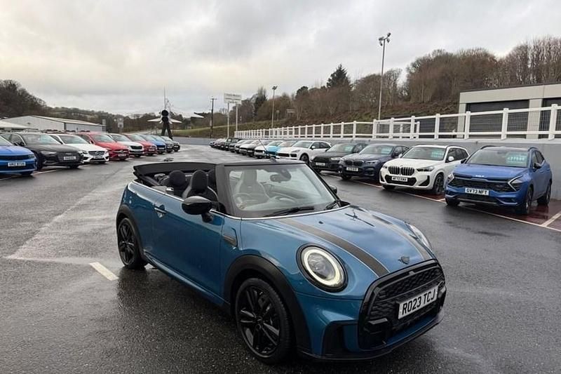 Used Mini Cooper Sport 2023 Hatchback