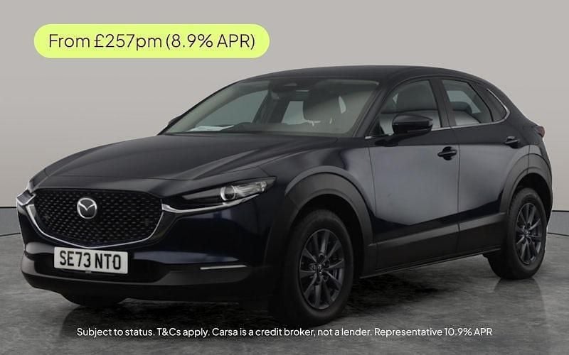 Used 2025 Mazda CX-30 Center-Line SUV | £17,069 (Fair price) - Image 1/2