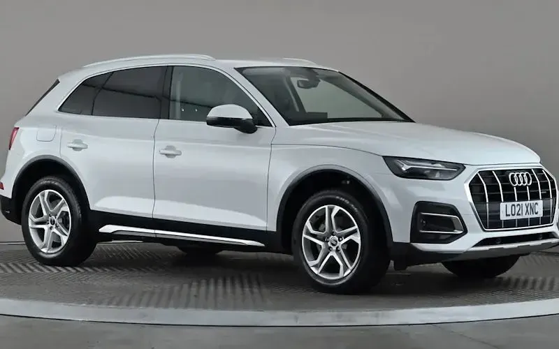 Used Audi Q5 Sport 204 HP (150 kW) 2024 SUV