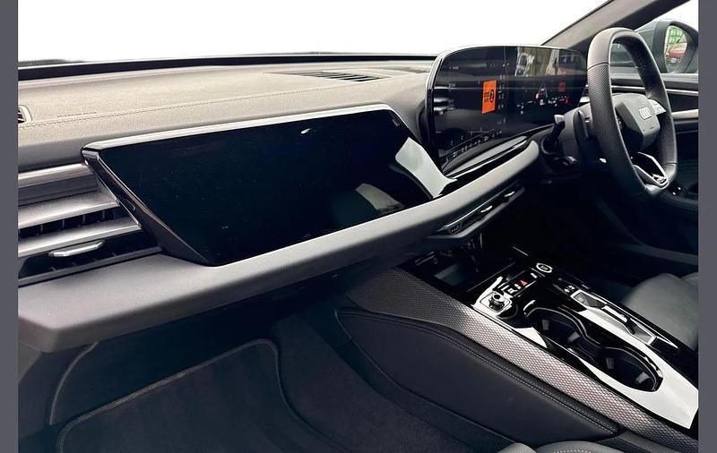 Used Audi A5 S-Line 200 HP (147 kW) 2025 Grey Estate