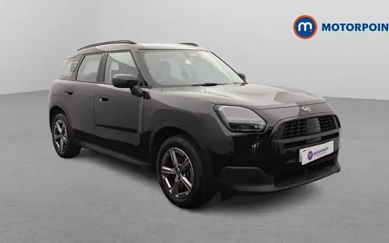 Used Mini Countryman Classic 170 HP (125 kW) 2024 SUV