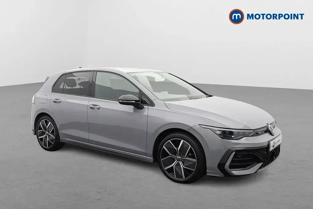 Used VW Golf VIII Black Edition 150 HP (110 kW) 2025 Hatchback