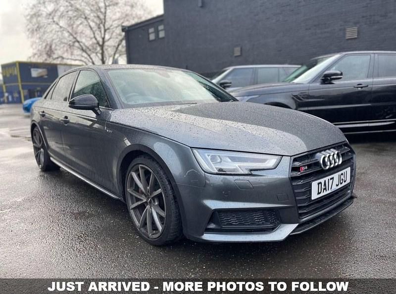 Grey Used 2017 Audi S4 Comfort Sedan | £21,990 (Fair price) - Image 1/4