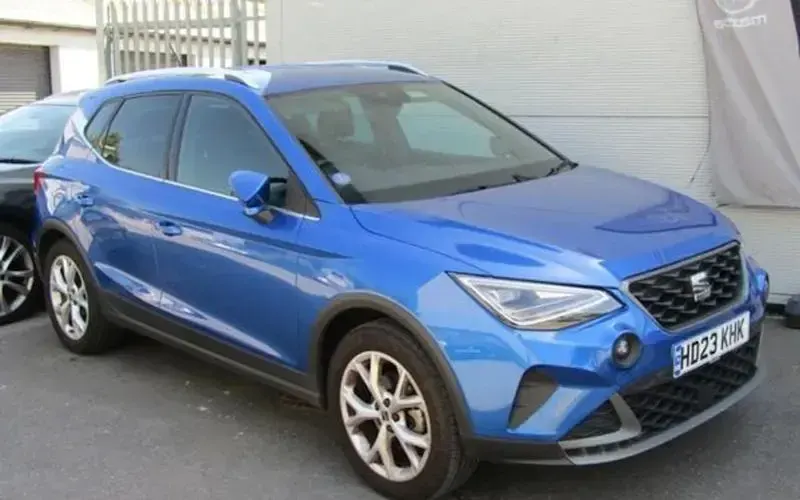 Used Seat Arona FR 150 HP (110 kW) 2025 SUV