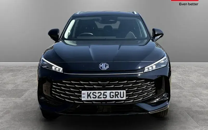 Used MG HS Trophy 299 HP (219 kW) 2026 SUV