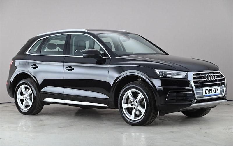 Usado Audi Q5 Sport 190 HP (139 kW) 2019 SUV