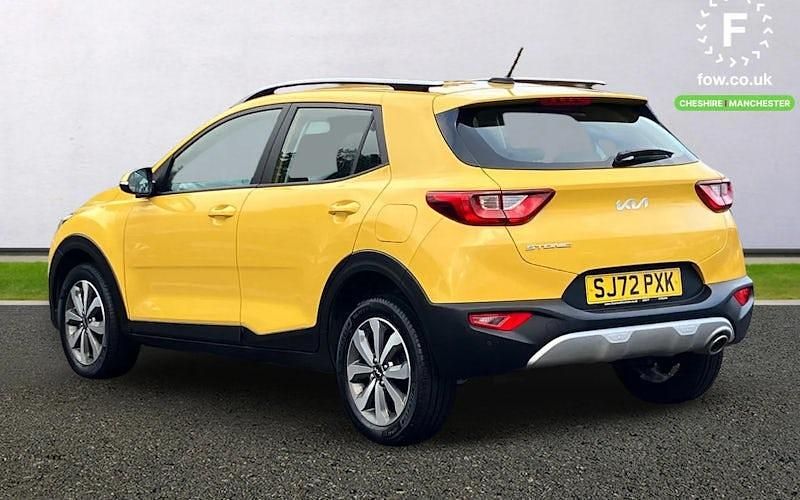 Used Kia Stonic 101 HP (74 kW) 2024 SUV