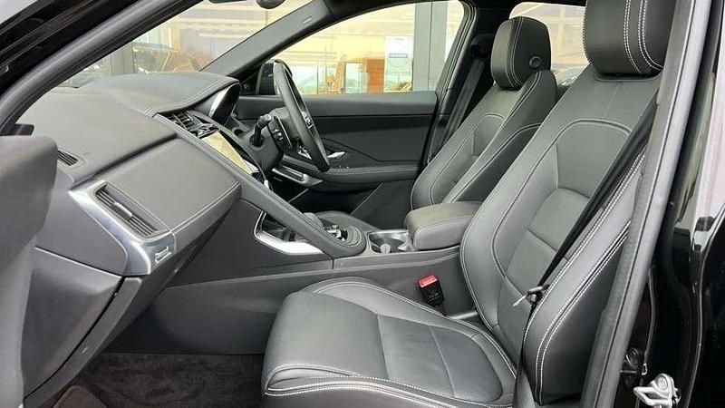 Used Jaguar E-Pace R-Dynamic 204 HP (150 kW) 2024 Santorini black SUV