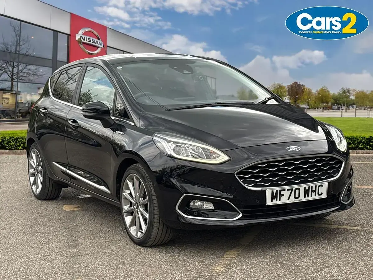 Used Ford Fiesta Vignale 125 HP (91 kW) 2020 Hatchback