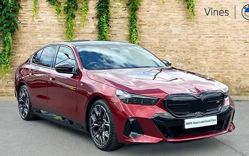 Used BMW i5 442 kW (601 HP) 2024 Sedan