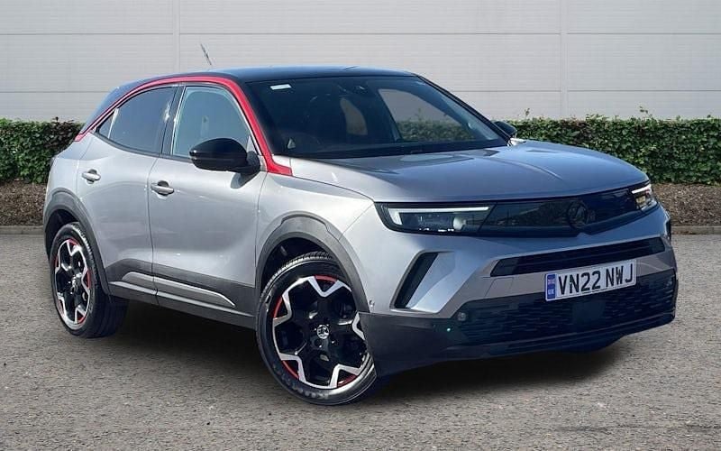 Used Vauxhall Mokka SRi 131 HP (96 kW) 2025 SUV