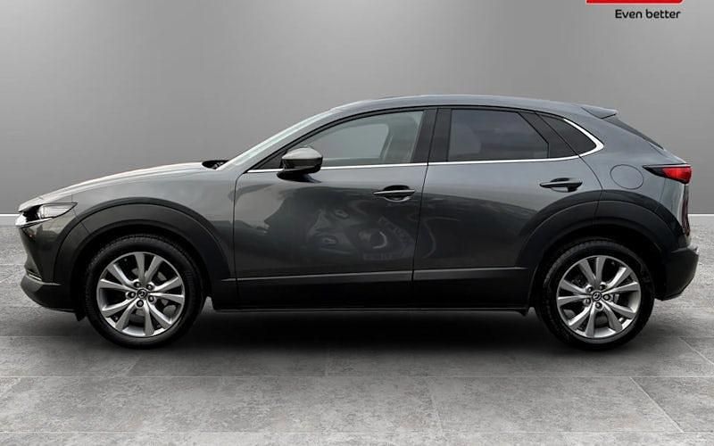 Used Mazda CX-30 Inclusive 122 HP (89 kW) 2023 SUV