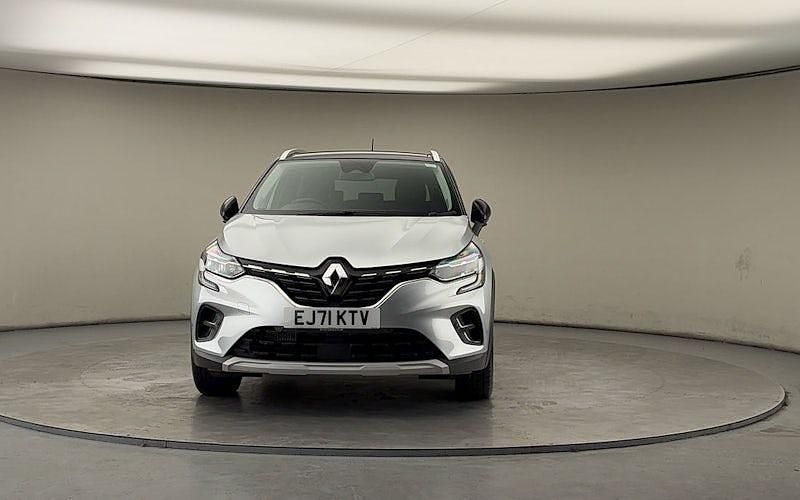 Used Renault Captur Version S 91 HP (66 kW) 2022 Grey SUV