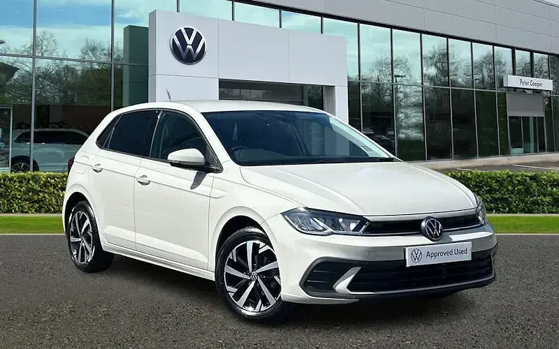 Used VW Polo Match 95 HP (69 kW) 2024 Hatchback